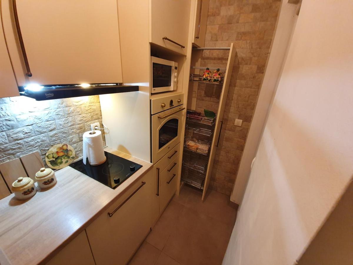 דירות בודווה Centar New Lux מראה חיצוני תמונה