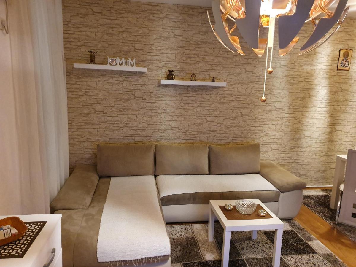 דירות בודווה Centar New Lux מראה חיצוני תמונה