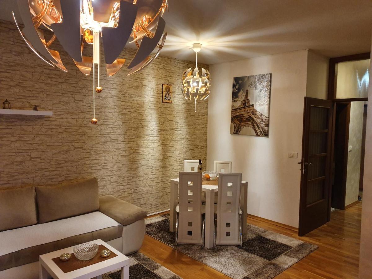 דירות בודווה Centar New Lux מראה חיצוני תמונה