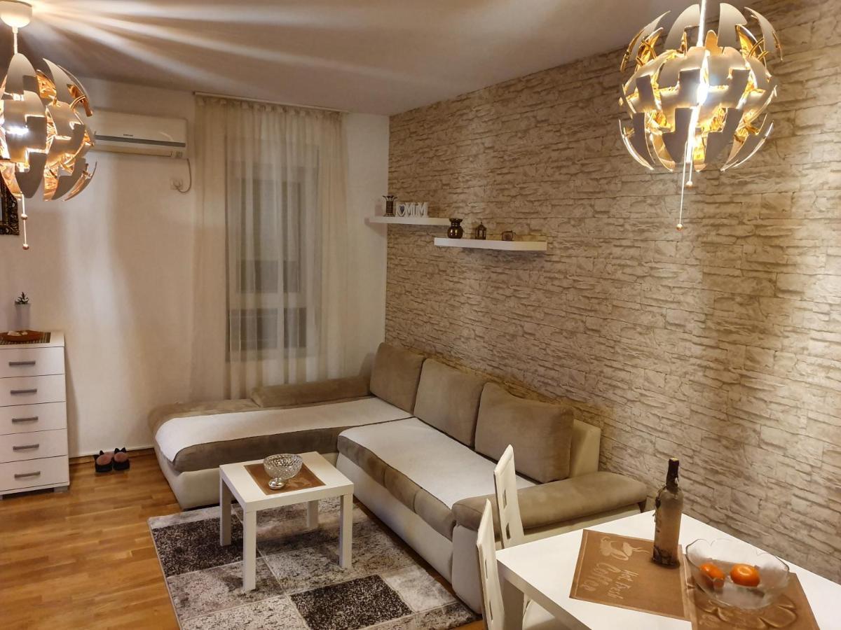 דירות בודווה Centar New Lux מראה חיצוני תמונה